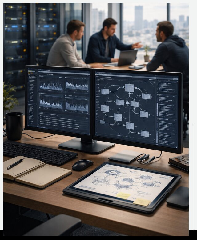 Разработка высоконагруженных систем в Сосногорске от 18569 р. | АвикейСно