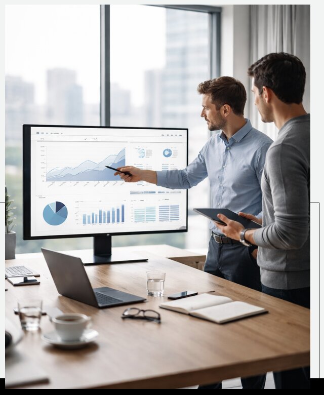 Разработка BI-систем под ключ в Сосногорске от 8253 р. | АвикейСно