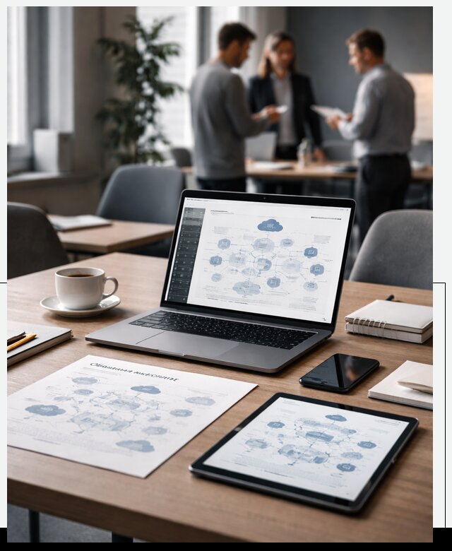 Разработка облачных решений и SaaS в Сосногорске от 15474 р. | АвикейСно