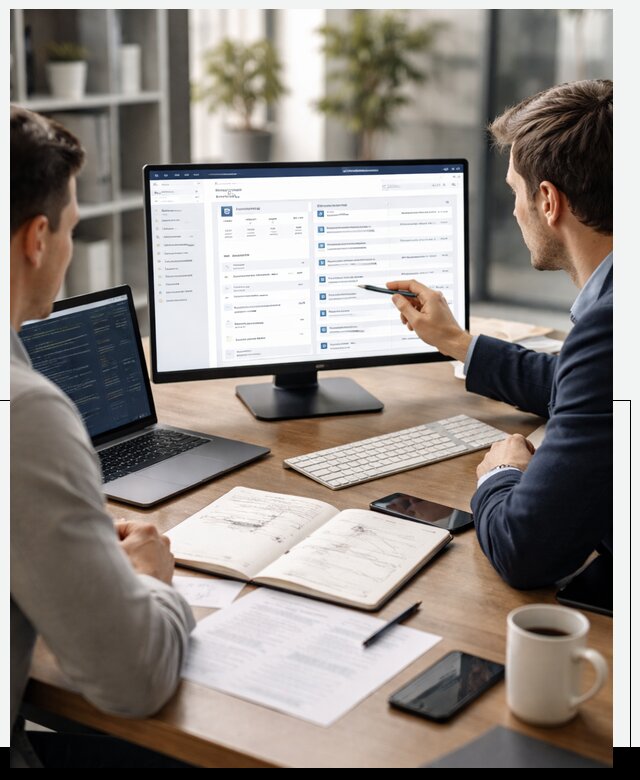 Разработка CRM систем в Сосногорске от 154740 руб., АвикейСно