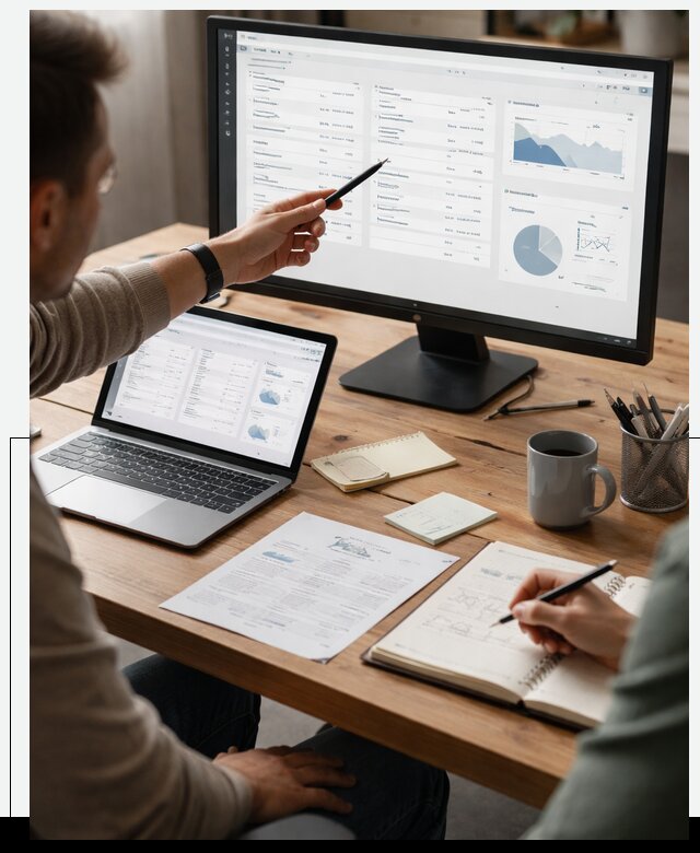 Разработка и внедрение CRM-систем для бизнеса в Сосногорске