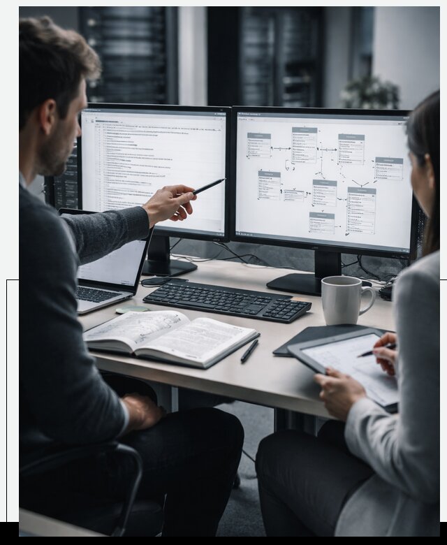 Разработка и внедрение СУБД и баз данных в Сосногорске с гарантией