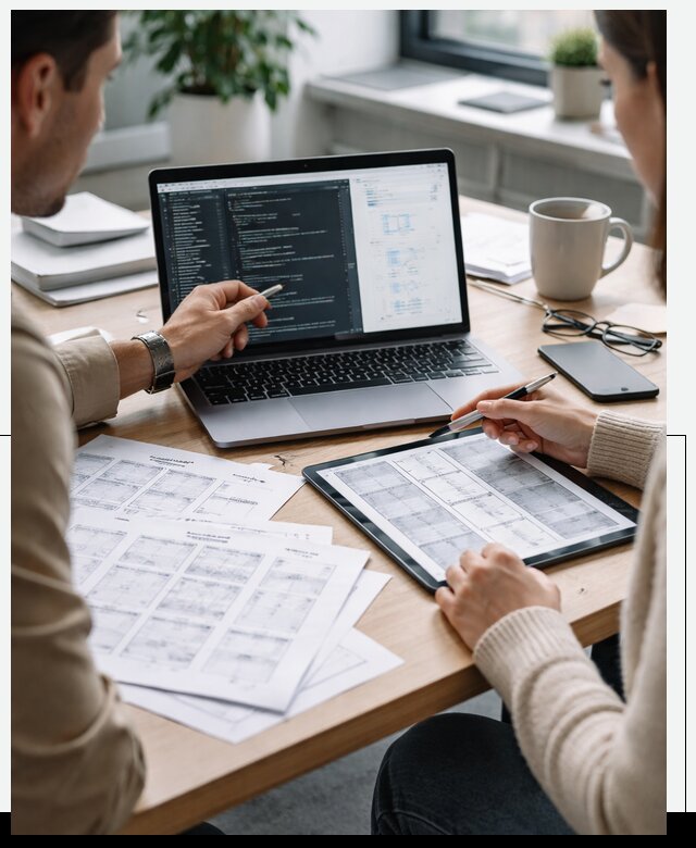 Разработка информационных систем в Сосногорске от 4642 р. | АвикейСно