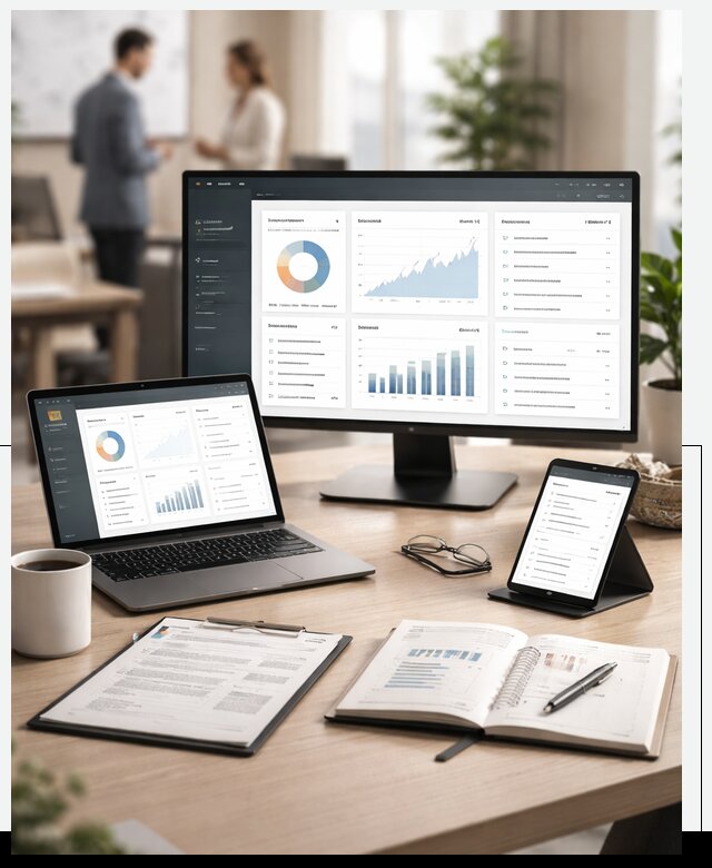Системы автоматизации бизнеса в Сосногорске от 8253 р. | АвикейСно