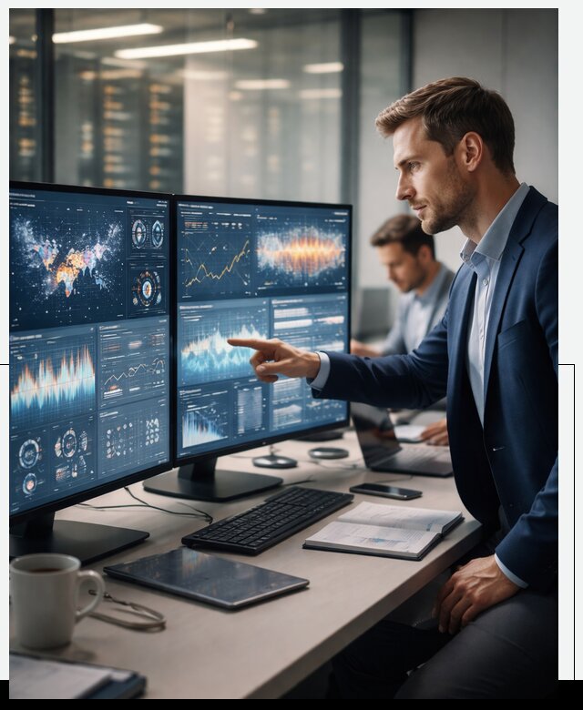 Разработка систем работы с Big Data в Сосногорске от 12379 р. | АвикейСно