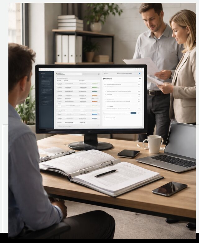 Разработка систем электронного документооборота в Сосногорске под ключ