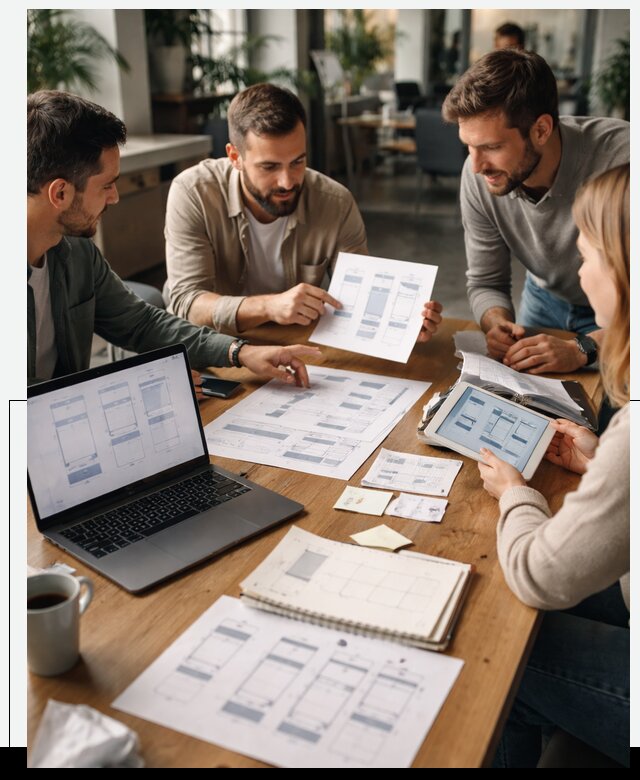 Разработка MVP под ключ для стартапов и компаний в Сосногорске