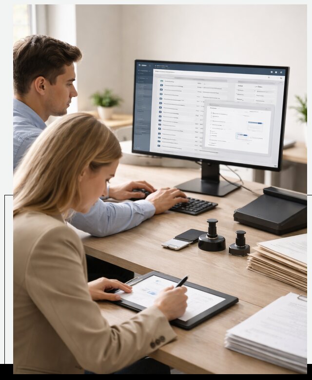 Система электронных кадровых документов в Сосногорске для бизнеса