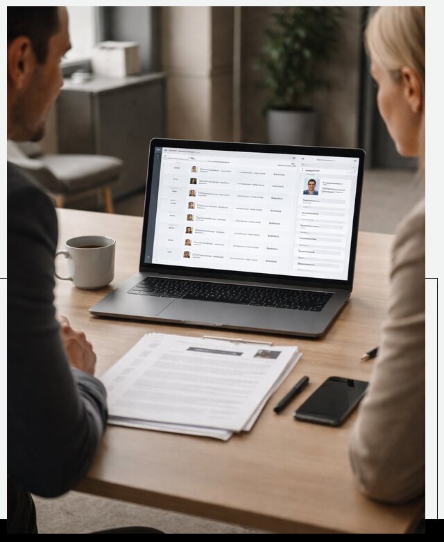 Ats система подбора персонала в Сосногорске от 12379 р. - АвикейСно