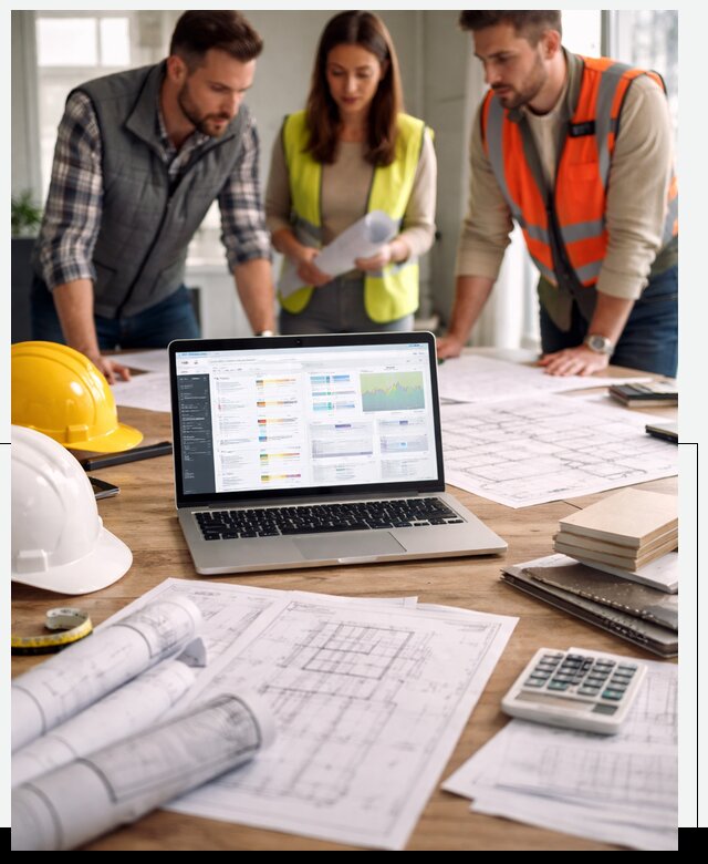 ERP для строительной компании в Сосногорске под ключ 8769 р. | АвикейСно