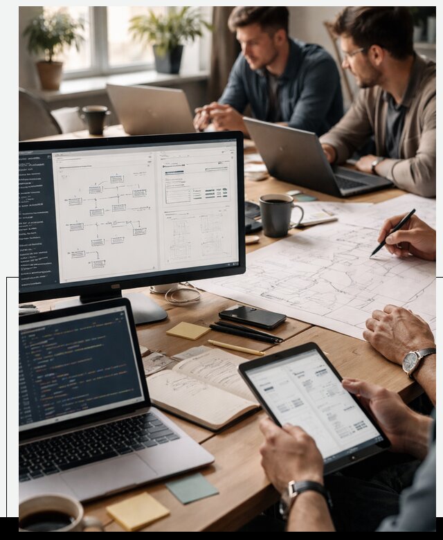 Разработка агрегаторов для компаний в Сосногорске под ключ