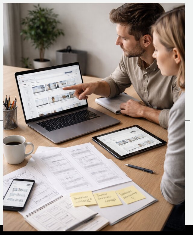 Разработка доски объявлений в Сосногорске от 8769 р., АвикейСно