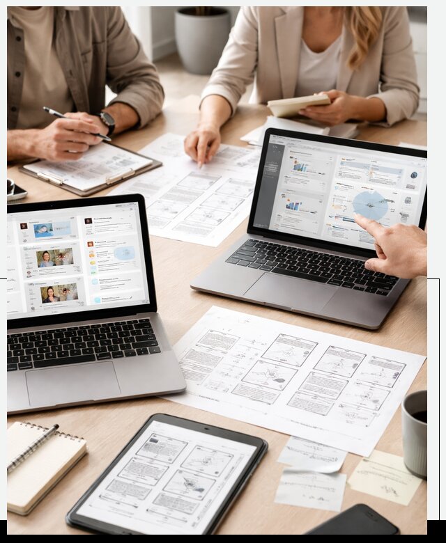 Разработка социальных сетей в Сосногорске от 7221 р. | АвикейСно