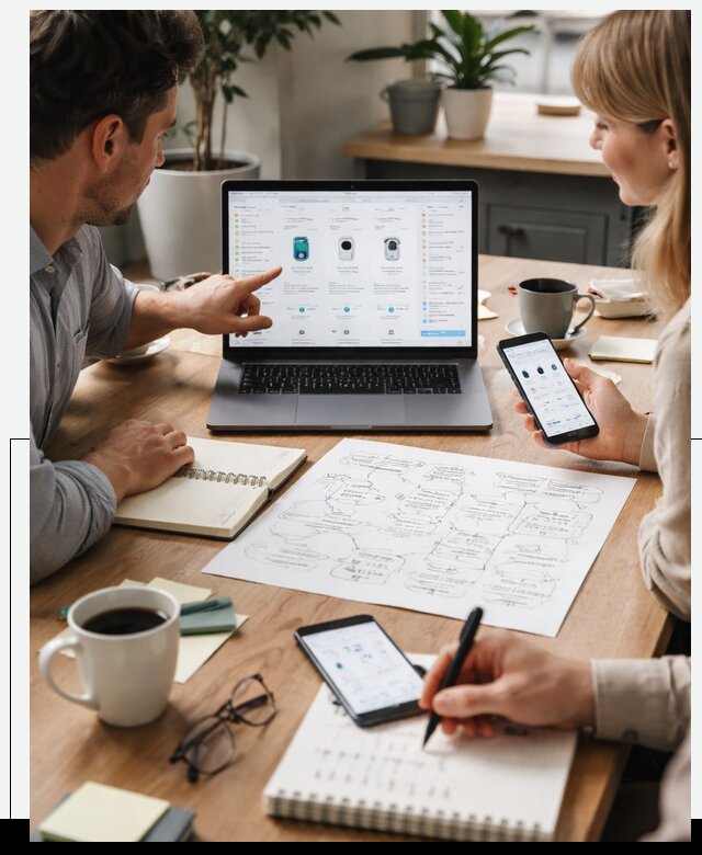 Разработка маркетплейсов под ключ и интеграция в Сосногорске