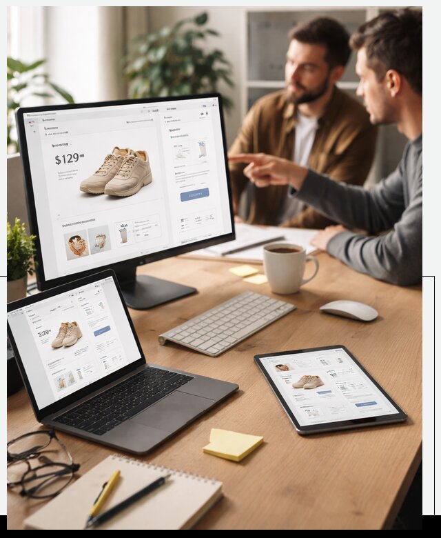 Разработка интернет-магазинов в Сосногорске от 154740 р. | АвикейСно