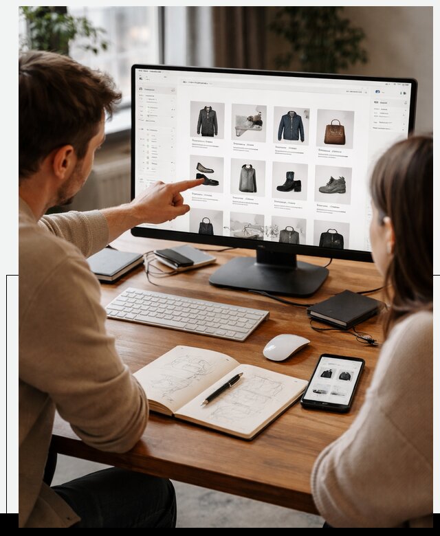 Разработка интернет-магазинов под ключ в Сосногорске с оплатой и CRM