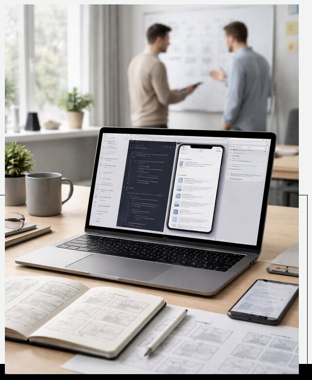 Разработка iOS приложений в Сосногорске от 154740 р. | АвикейСно
