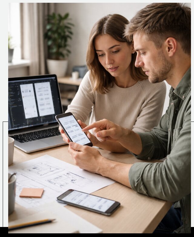 Доработка и оптимизация мобильных приложений в Сосногорске