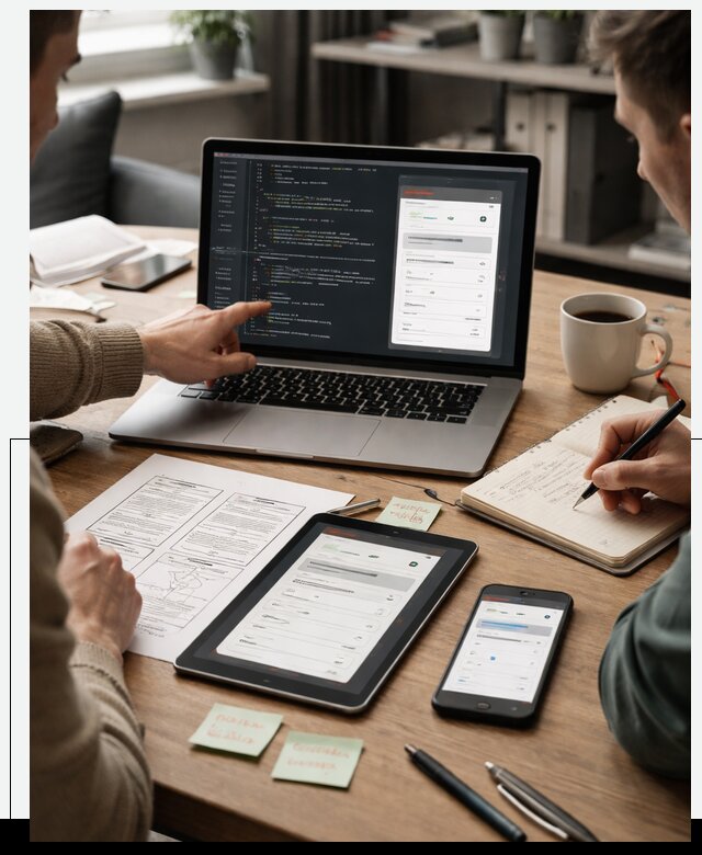 Разработка и внедрение PWA приложений для бизнеса в Сосногорске