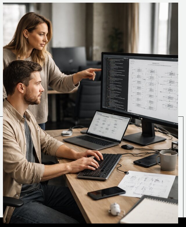 Backend разработка и микросервисы в Сосногорске от 8253 р. - АвикейСно