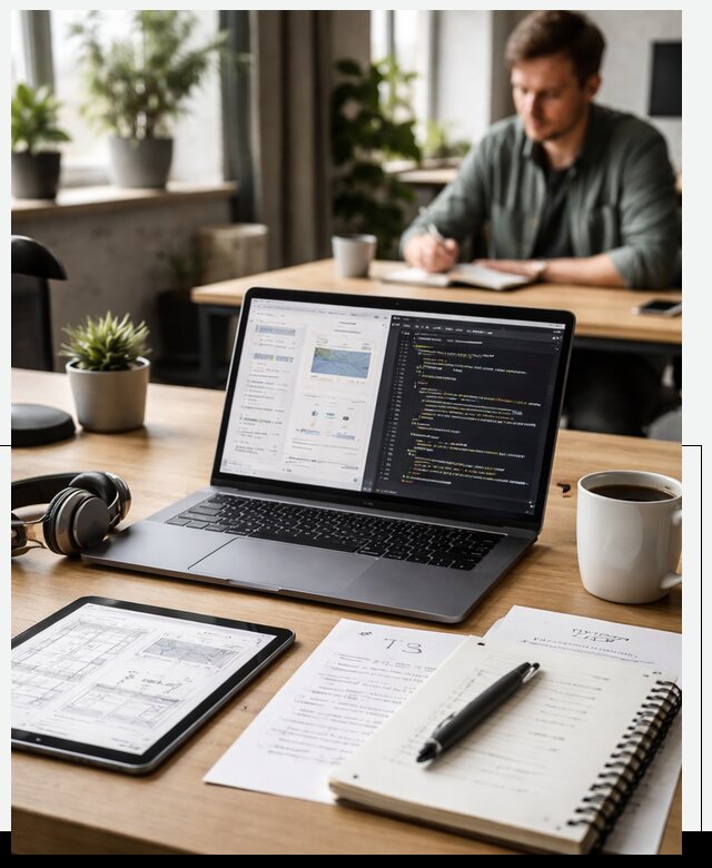 Разработка frontend в Сосногорске от 18569 р., услуги АвикейСно