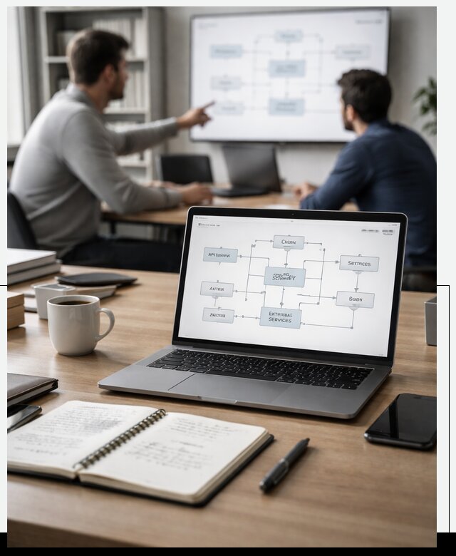Разработка API и REST в Сосногорске | АвикейСно от 82528 р.