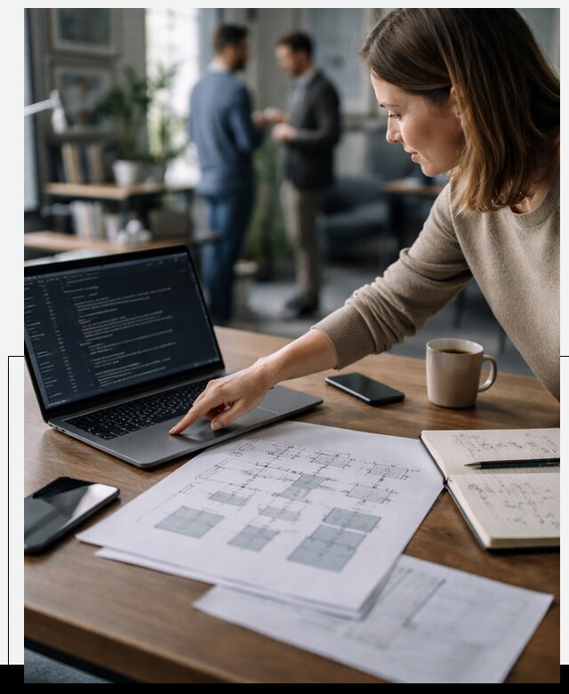 Разработка и интеграция API с безопасной архитектурой в Сосногорске