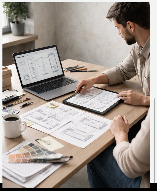 Дизайн программного обеспечения в Сосногорске от 8769 р. | АвикейСно