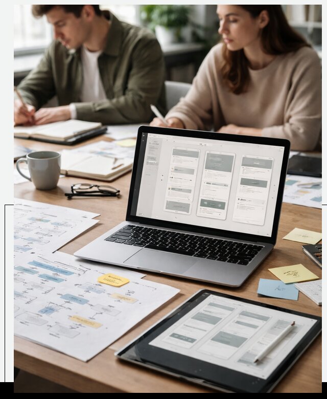 Дизайн программного обеспечения и интерфейсов в Сосногорске