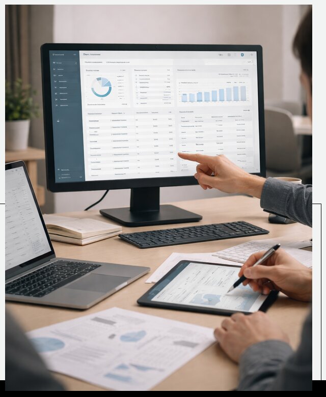 Дизайн и проектирование ERP систем в Сосногорске от 15474 р. | АвикейСно