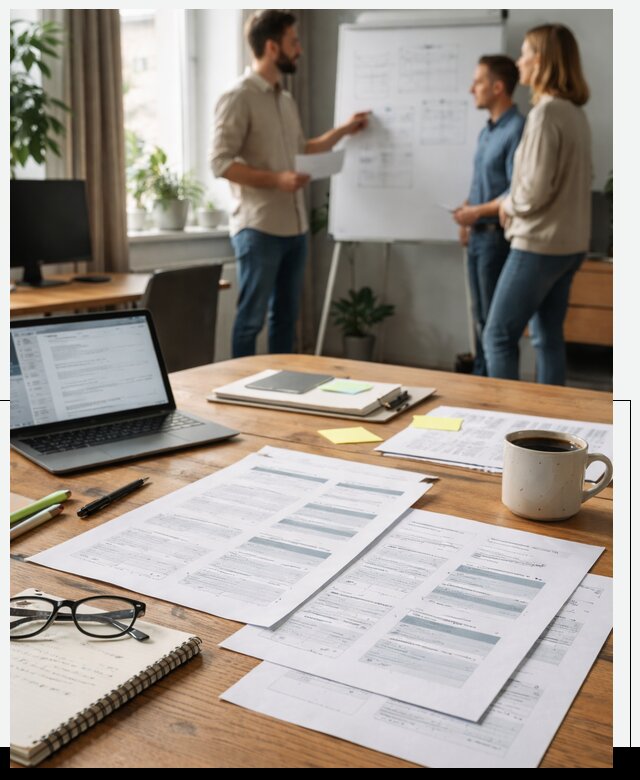 Разработка технического задания в Сосногорске от 20632 р. АвикейСно