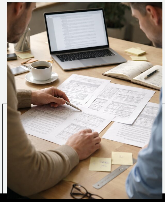 Техническое задание на разработку ПО под ключ в Сосногорске