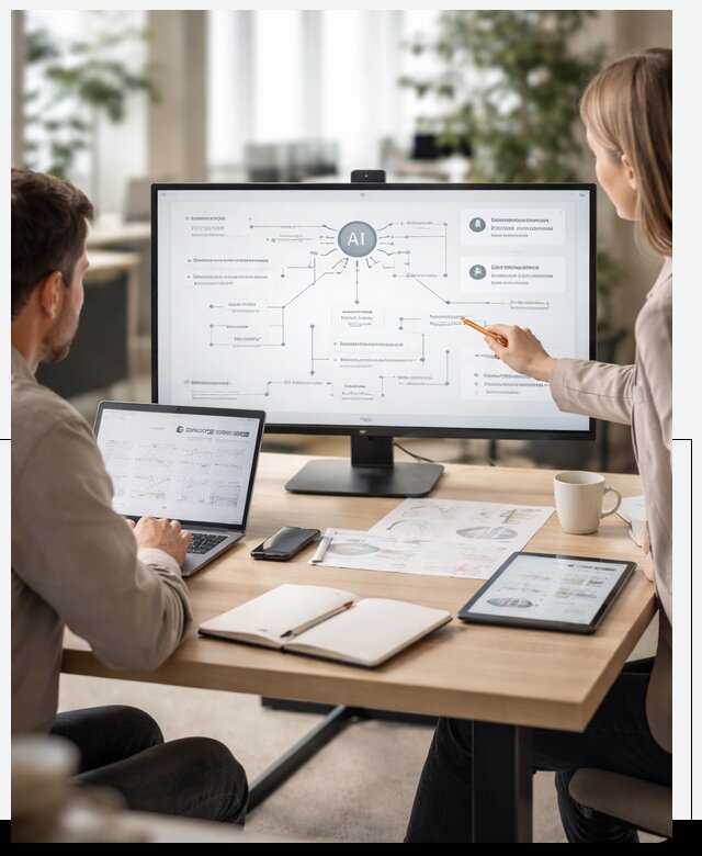 AI-агенты для автоматизации бизнеса в Сосногорске от 15474 р. АвикейСно