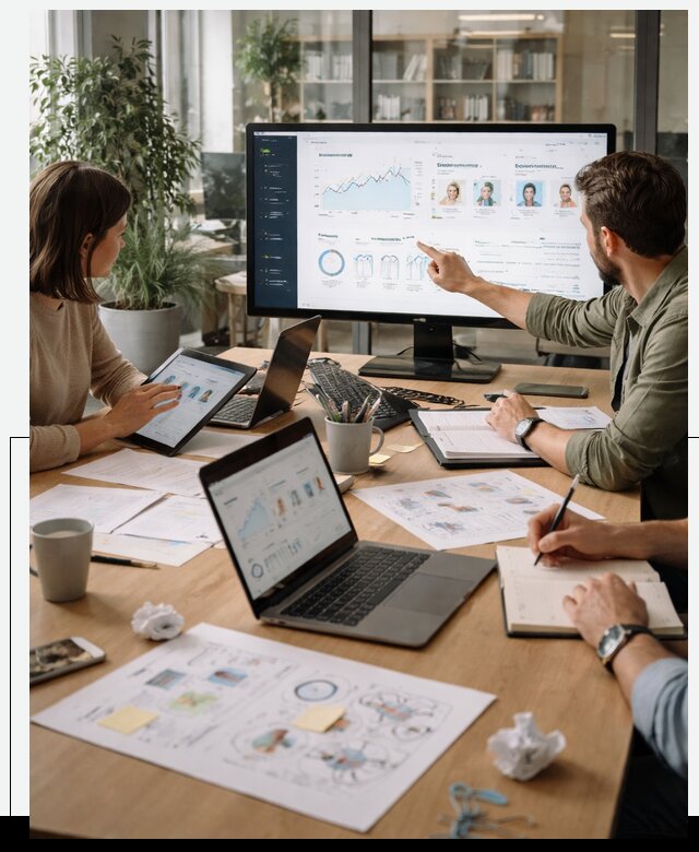 AI персонализация маркетинга и автоматизация продаж в Сосногорске