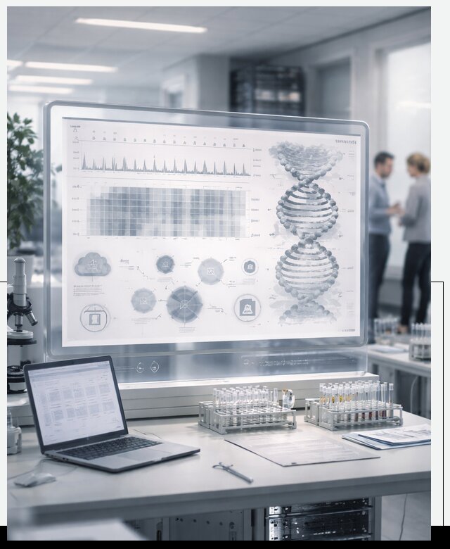ai геномика платформа под ключ в Сосногорске от 12379 р. | АвикейСно