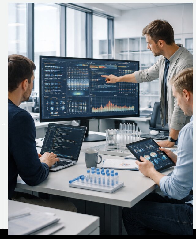 Платформа AI геномики для анализа и интерпретации данных в Сосногорске