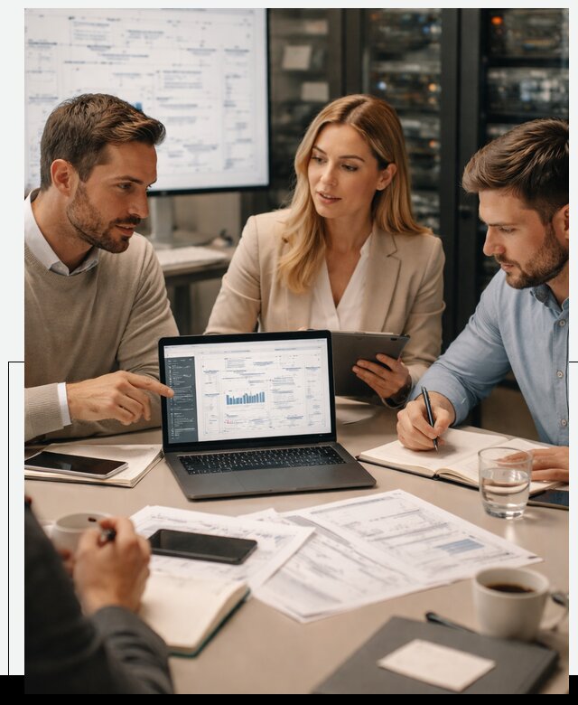 Импортозамещение корпоративного ПО для компаний в Сосногорске