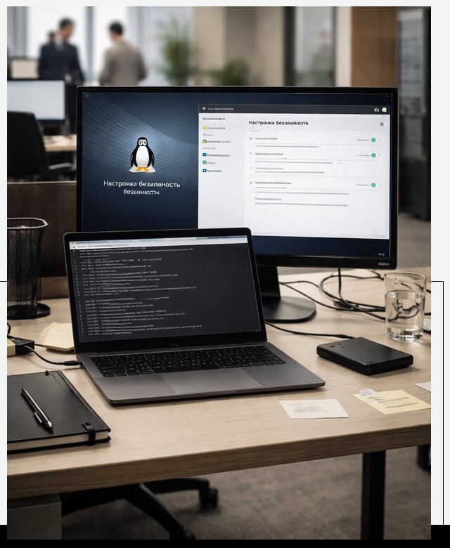 Внедрение Linux и переход на Astra в Сосногорске от 8769 р. АвикейСно