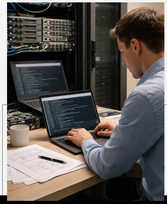 Внедрение российских Linux систем для бизнеса в Сосногорске