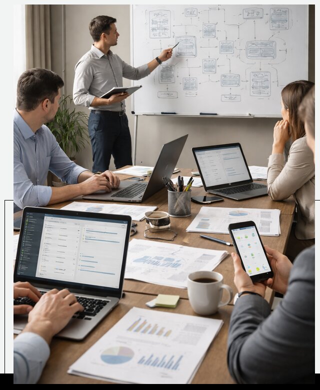 Импортозамещение почтовых сервисов и мессенджеров в Сосногорске