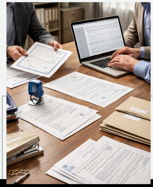 Сертификация ПО и внесение в реестр Минцифры в Сосногорске