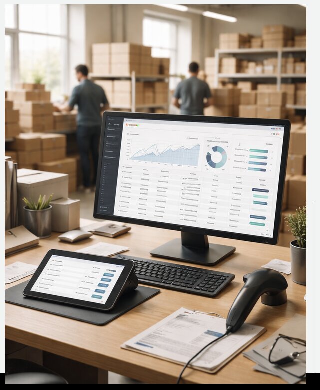 Автоматизация селлеров в Сосногорске от 15474 р. | АвикейСно