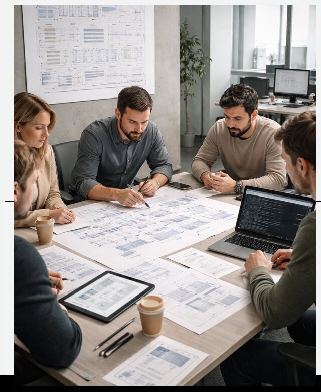 Разработка Core Banking систем для банков и финтех компаний в Сосногорске