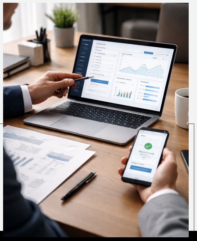 Разработка платёжных платформ в Сосногорске от 20632 р., АвикейСно