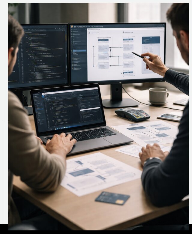 Разработка платежных платформ в Сосногорске с интеграцией и безопасностью