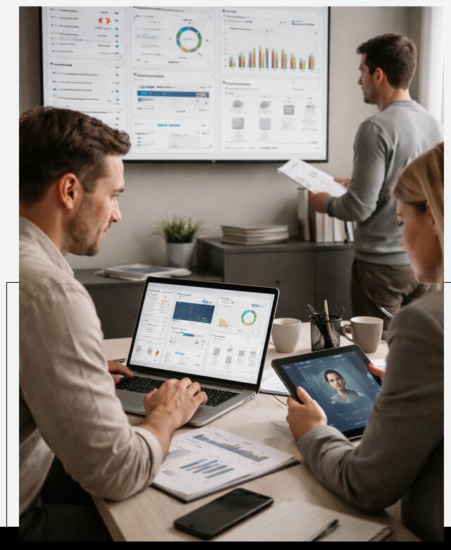 Внедрение систем Антифрод и AML KYC для бизнеса в Сосногорске