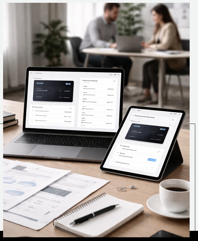 Разработка необанка платформы в Сосногорске от 46422 р. | АвикейСно