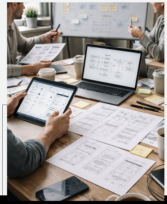 Разработка необанка под ключ и интеграция в Сосногорске