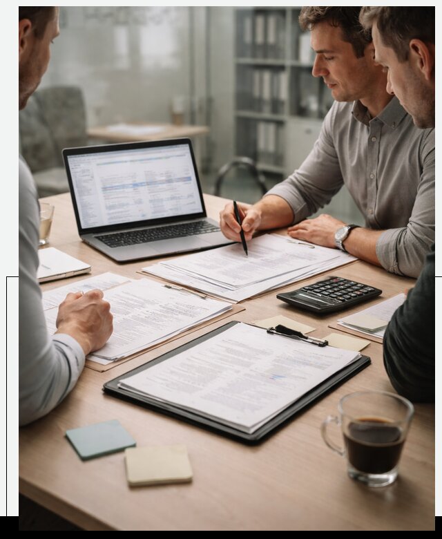 Подготовка и сдача отчетности в ЦБ РФ для организаций в Сосногорске