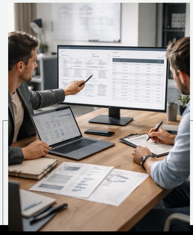 Разработка полисных систем и CRM в Сосногорске с интеграцией